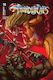 Thundercats 16, Vol. 16 copertă de KEN HAESER