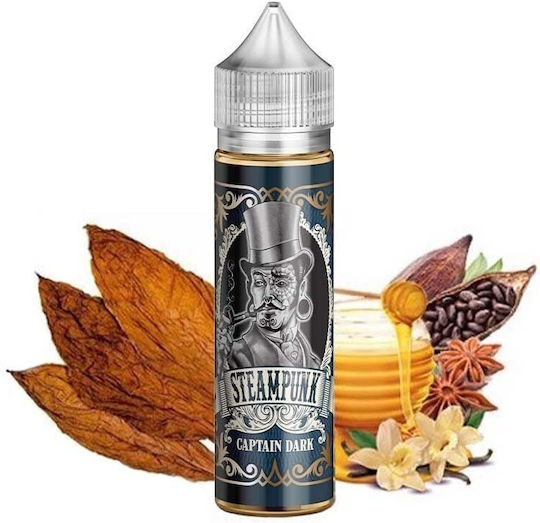 Steampunk Flavor Shot Dark 20ml/60ml 1Stück