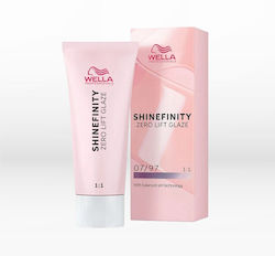 Wella Shinefinity Zero Lift Glaze Temporary Hai...
