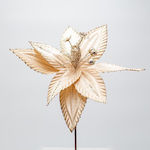 Flower Champagne Subtle Line Glitter 30x20cm 60...