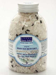 Bath Salts Dead Sea Green Tea 500gr Mineral Beauty System