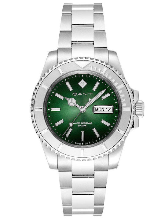 Gant Watertown Men's Watch 41mm Battery with Si...