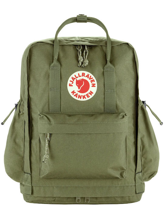 Fjallraven Kanken Outlong Waterproof 18lt Green