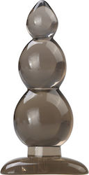 Leten Anal Plug Transparent