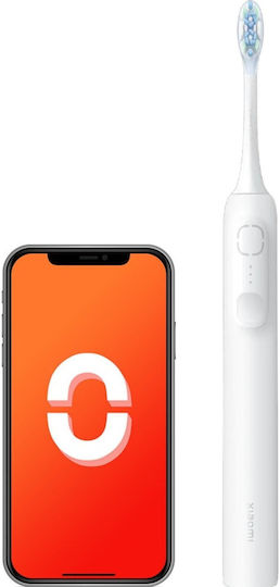 Xiaomi Water Flosser mit Timer, Drucksensor und Reisetasche BHR07ZYEU Weiß