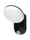 Optonica Wall-Mounted Outdoor Light LED IP54 12W with Warm White Light