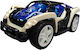 Zanna Toys Police Pull Back Car