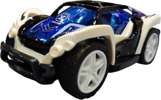 Zanna Toys Police Pull Back Car