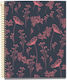 Miquelrius Ruled Spiral Notebook 100 Sheets 14.8x21cm 70gsm Hidden Forest Neon