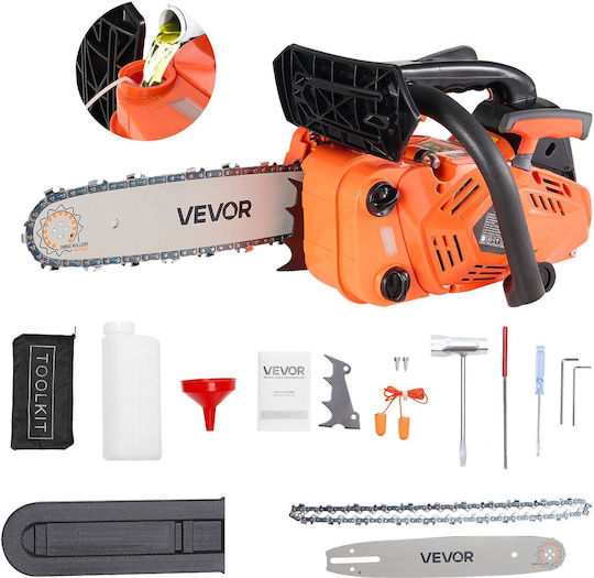Vevor Gasoline Chainsaw 4.2kg with Blade 30.48cm and Easy Start