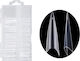 Nail Tips Transparent IS-8701