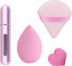 Beauty Set 4 Pieces Perfume Atomizer