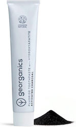 Georganics Zahnpasta mit Aktivkohle 75ml