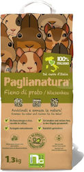 Pet Camelot Paglianatura Сено За Зайчета И Гризачи Stable Meadow Hay 1.3кг