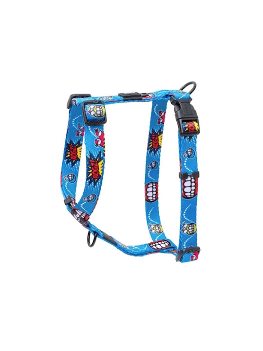 Σαμαράκι Σκύλου Rogz Fusion Classic Harness Com...
