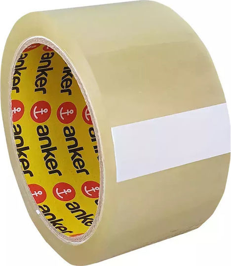 Komet Ταινία Συσκευασίας Αθόρυβη 48mm x 60m Διάφανη
