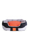 M-Pets Moon Μαξιλάρι Σκύλου Γκρι 75x60εκ.