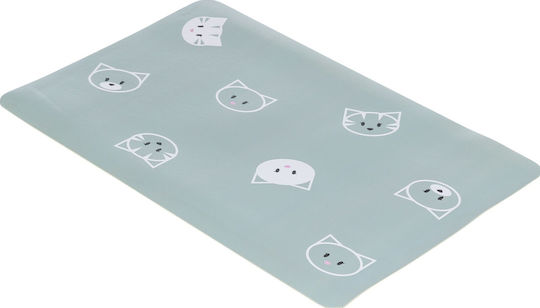 Trixie Mimi Пластмасова Подложка За Чинии За Куче И Котка 44x28см