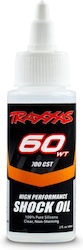 Traxxas Silikonstoßöl Premium 60wt 700cst 60ml 5035 Traxxas