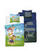 Detexpol Set Kids Duvet Cover Single with Pillowcase Cotton Fluorescent 160x200cm
