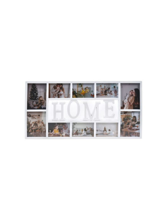 Metallic Photo Frame with Gold Frame