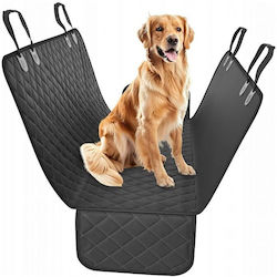 Protecție Husă de Scaun Auto Impermeabilă pentru Animale de Companie Neagră 145x204 Cm Aria Trade Protecție Husă de Scaun Auto Impermeabilă pentru Animale de Companie Neagră 145x204 Cm Aria Trade