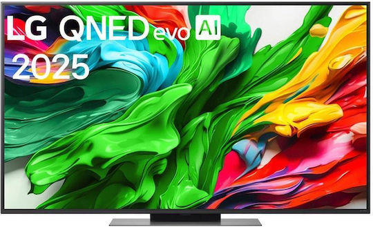 LG Smart Television 55" 4K UHD QNED 55QNED86A3A HDR (2025)