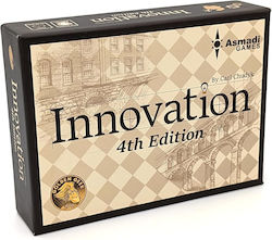 Innovation: Fourth Edition 14+ Years (EN) Asmadi Games Innovation: Fourth Edition 14+ Years (EN) Asmadi Games