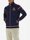 Sweatshirts Für Herren Navy Blau
