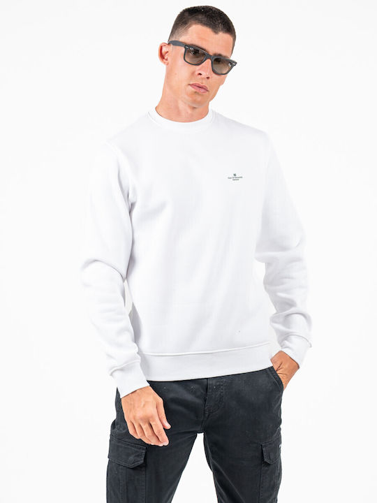 Rebase Φούτερ Off White