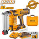 Ingco Battery Brad Nailer Gun CBNLI5008E 20V for Nails