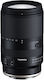Tamron Crop Camera Lens 18-300mm F/3.5-6.3 Di III-A VC VXD Super Telephoto for Canon RF Mount Black