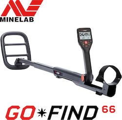 Minelab Go-find 66 Ανιχνευτής Μετάλλων Εδάφους
