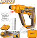 Ingco Impact Demolition Hammer Battery 20V with...