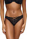 Palina Women's String Black
