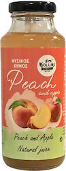 Kollias Peach & Apple Juice 250ml