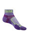 Bridgedale Ultralight T2 Coolmax Running Κάλτσες Μωβ 1 Ζεύγος