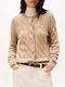 Дамска плетена жилетка Safari Canvas Heather