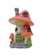 Romvous Miniatură Decorativă Plastic 12x12x18cm 1buc