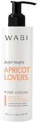 Wabi Beauty Apricot Lovers Moisturizing Body Lotion 250ml Wabi Beauty Apricot Lovers Moisturizing Body Lotion 250ml