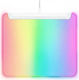 Razer Firefly Gaming Mouse Pad with RGB Lighting White RZ02-04920200-R3M1
