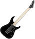ESP Ltd M-1000 Ηλεκτρική Κιθάρα Μαύρη