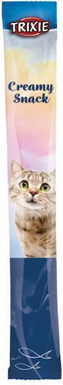 Trixie Creamy Cat Treats with Fish / Chicken for Cats 5 pcs 14g