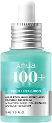 Anua Pdrn Hyaluronic Acid Capsule 100 Moisturizing Serum Face with Hyaluronic Acid for Radiance 30ml