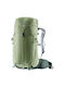 Deuter Ορειβατικό Σακίδιο 30lt Αδιάβροχο Πράσινο Hiking