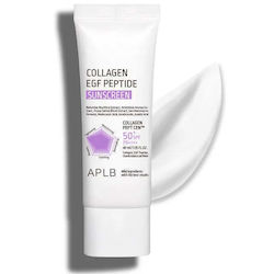 APLB Collagen Egf Peptide SPF50+ 40ml