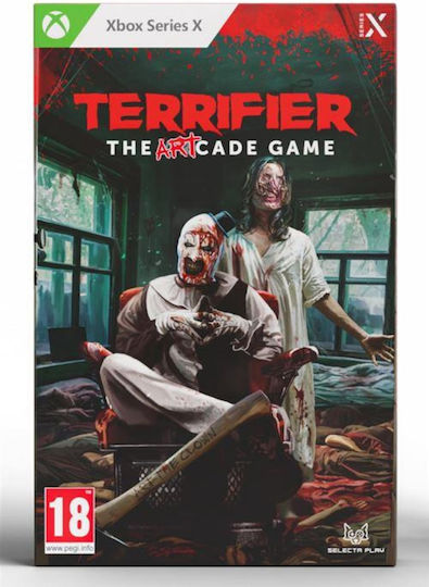 Terrifier: The Artcade Game Xbox Series X Игра