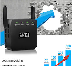 Naxius WiFi удължител 1200Mbps
