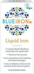 Farmaderma Blue Iron Liquid 250ml