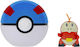 Pokemon Pokemon: Clip N Go Φιγούρα